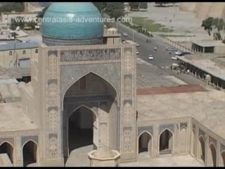 صور Kalyan Mosque معبد